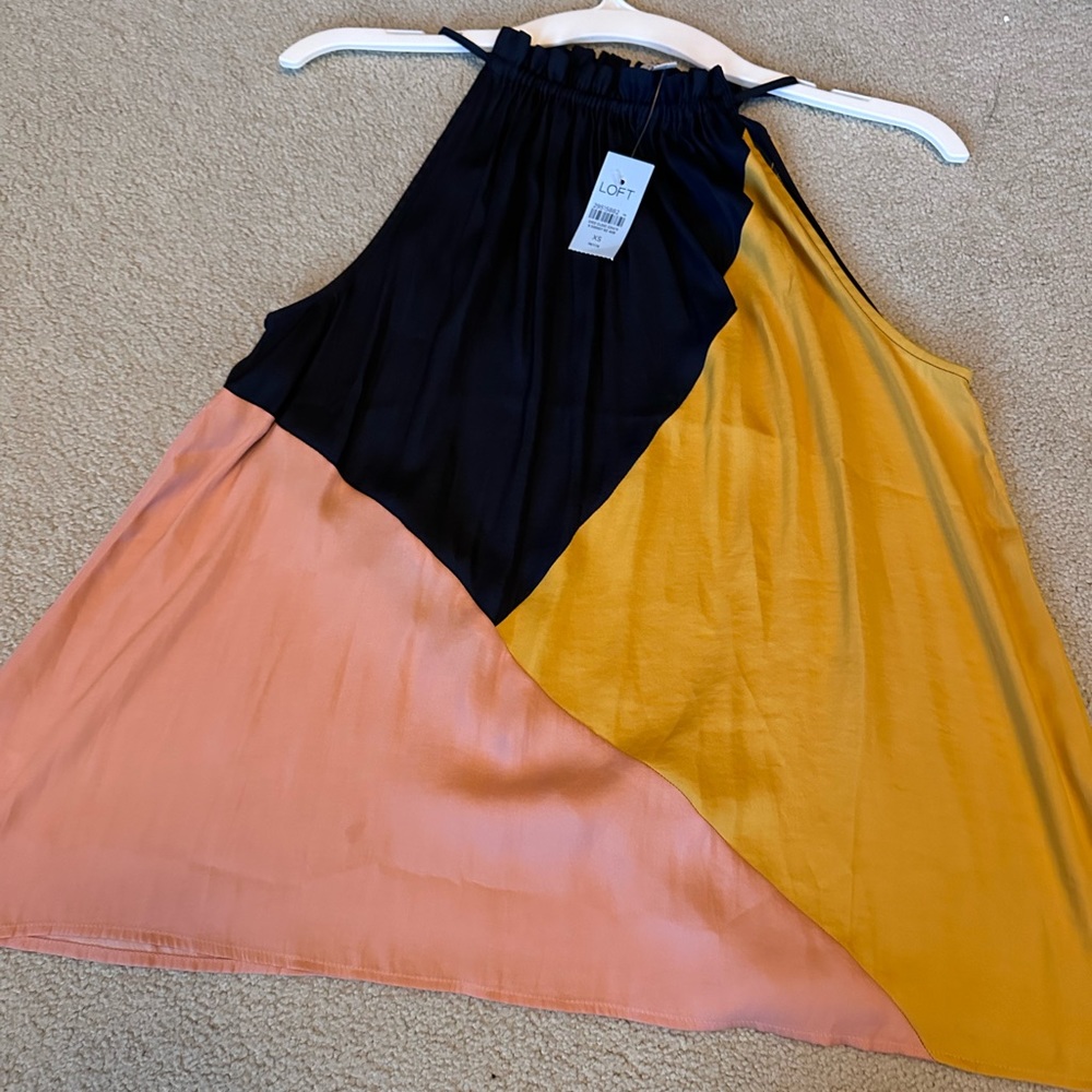 Loft xs petite top